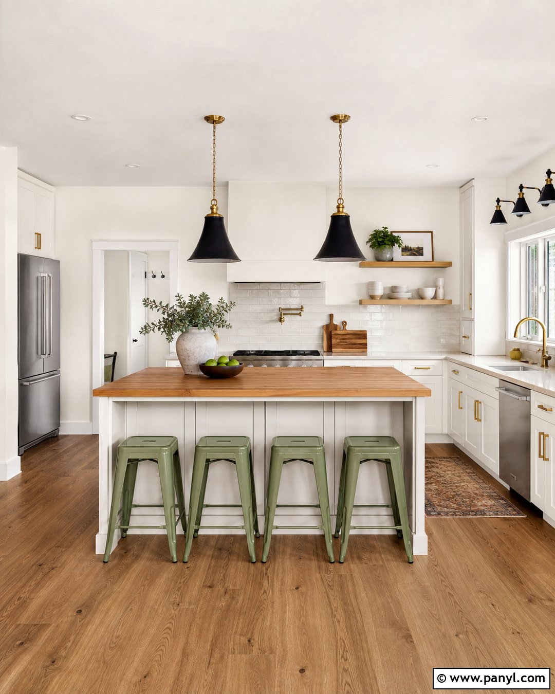 30 Best Behr Whites for Walls That Brighten Rooms Beautifully