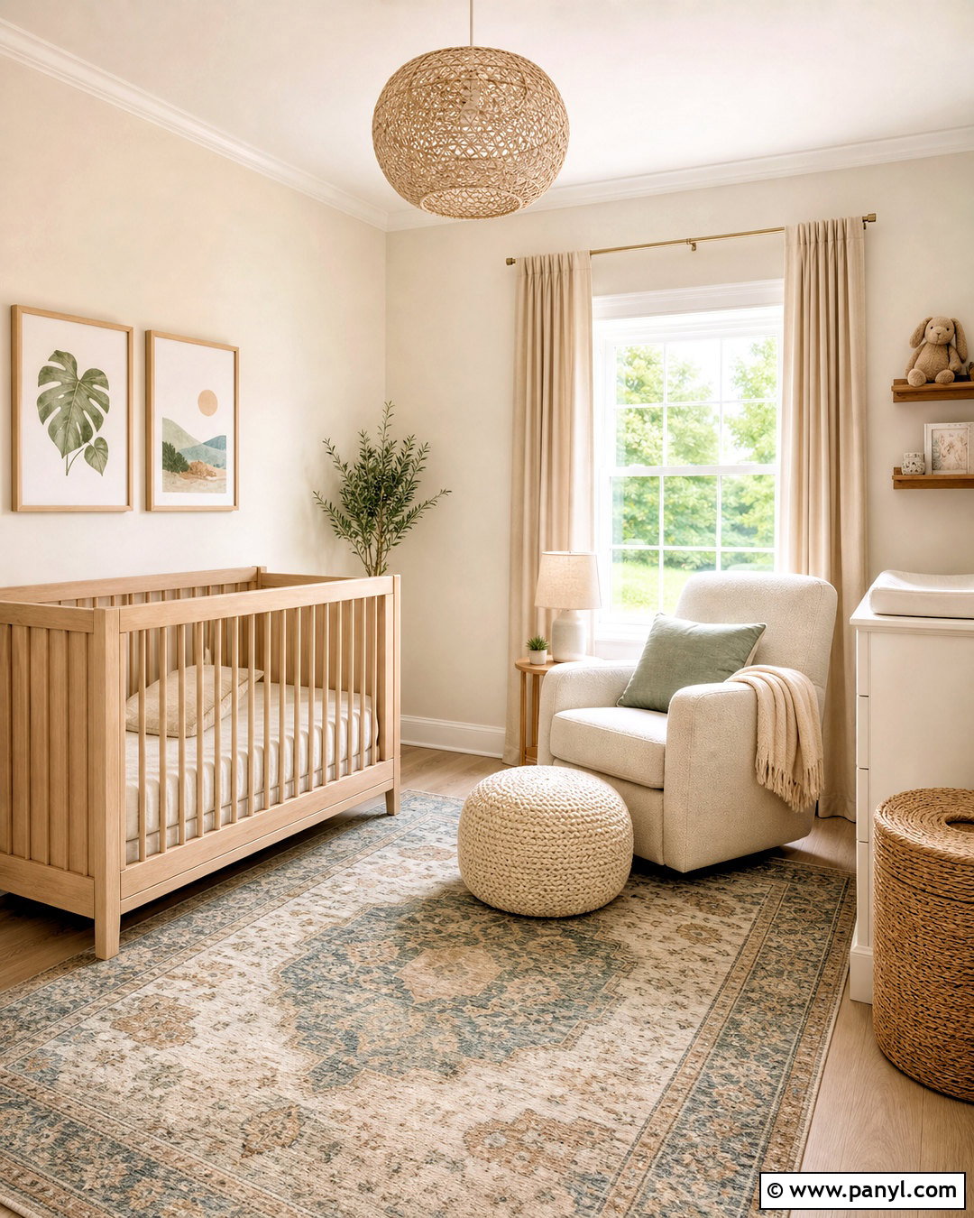 Behr Cotton Knit Nursery - 20 behr whites and neutrals