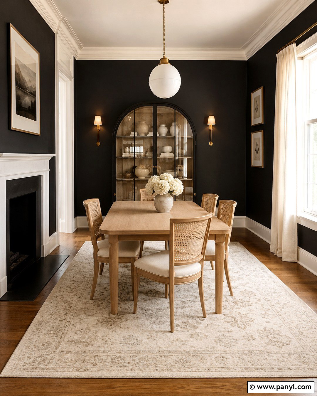 Behr Cracked Pepper Tea Room - 20 Tea Room Paint Behr Ideas