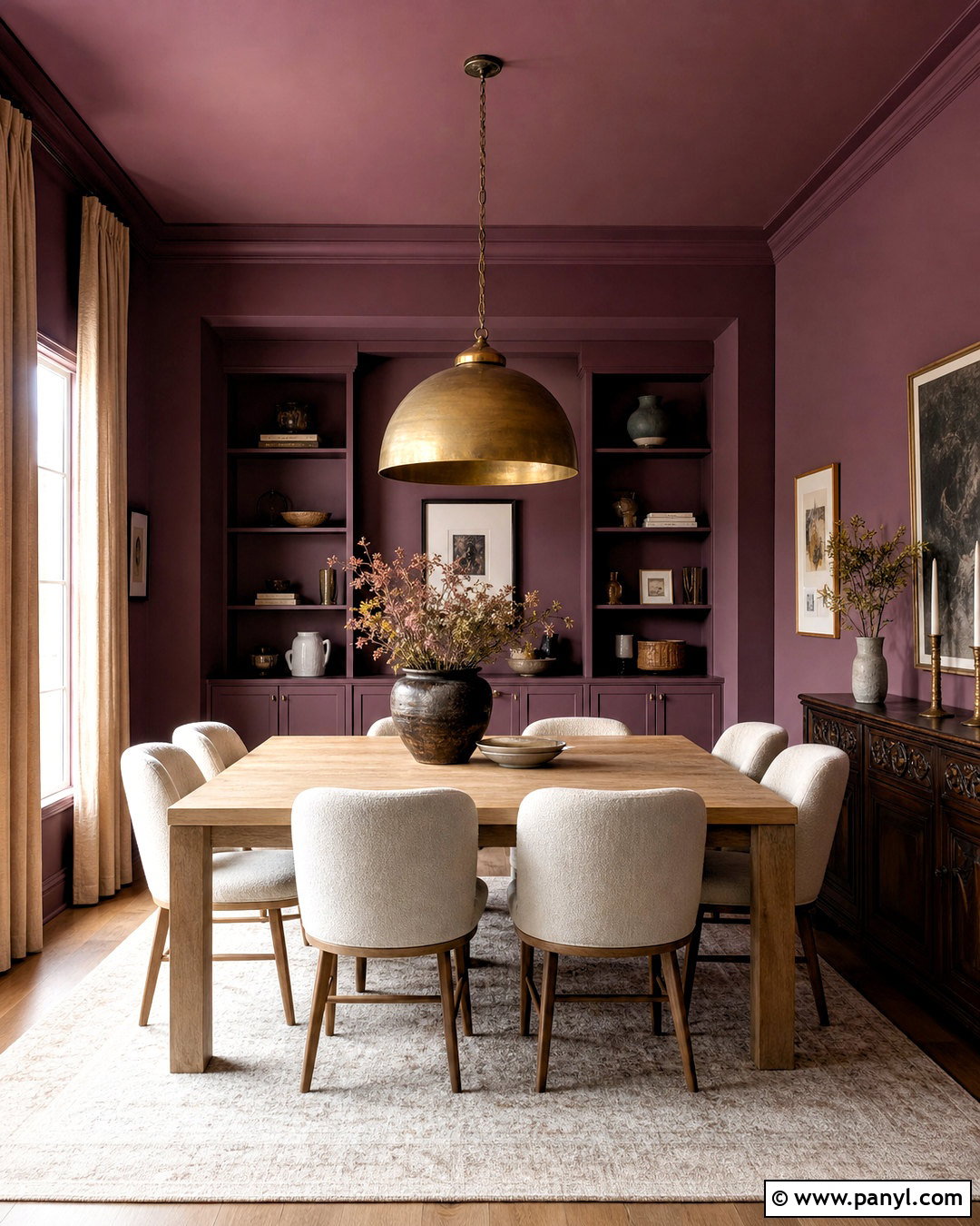 Behr Curtain Call Dining Room Palette - 20 behr color palette for home ideas