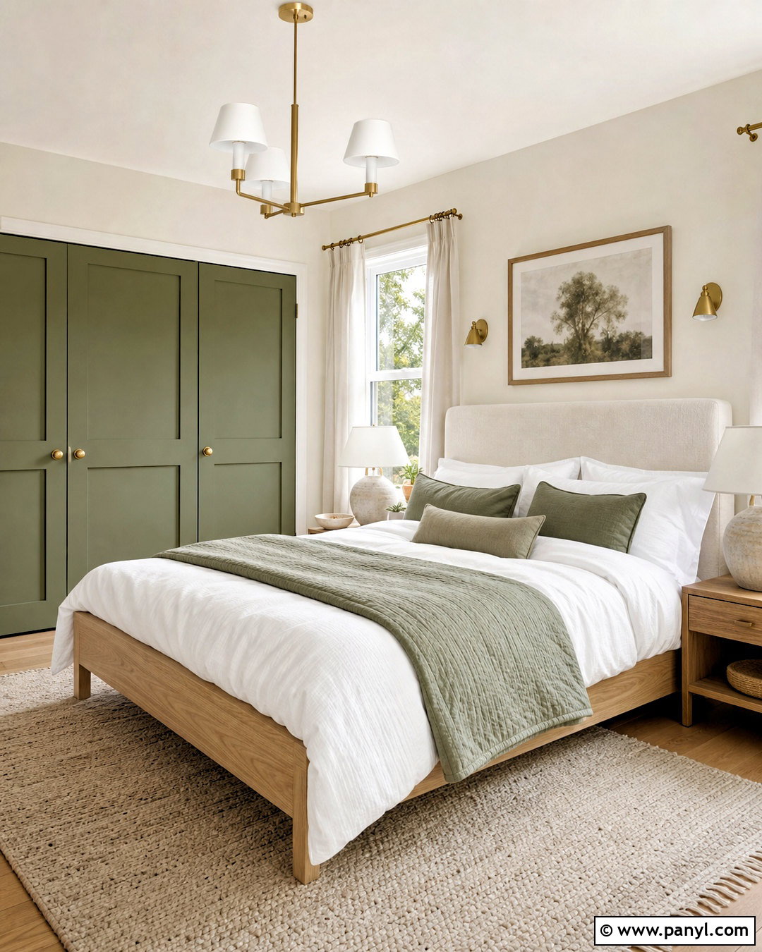 Behr Dainty Lace Primary Bedroom Palette - 20 behr color palette for home ideas