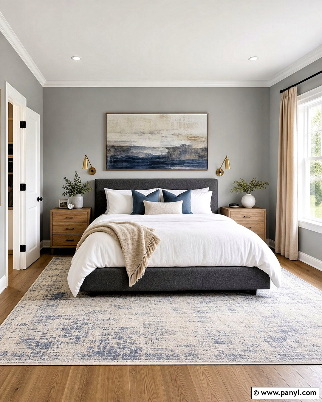 20 Behr Whites and Neutrals for a Fresh, Timeless Home