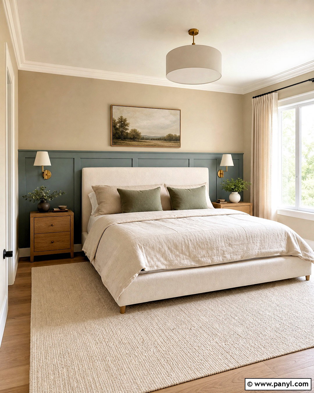 Behr Even Better Beige Bedroom Color Scheme - 20 behr paint color schemes