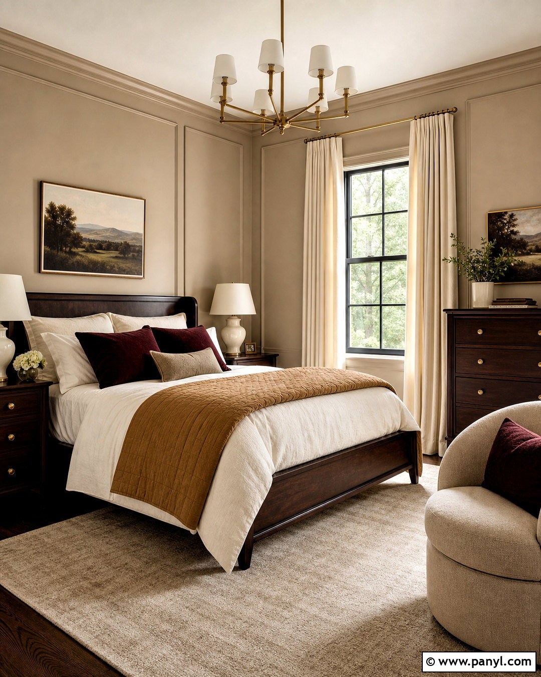 Behr Even Better Beige Bedroom - 20 behr whites and neutrals