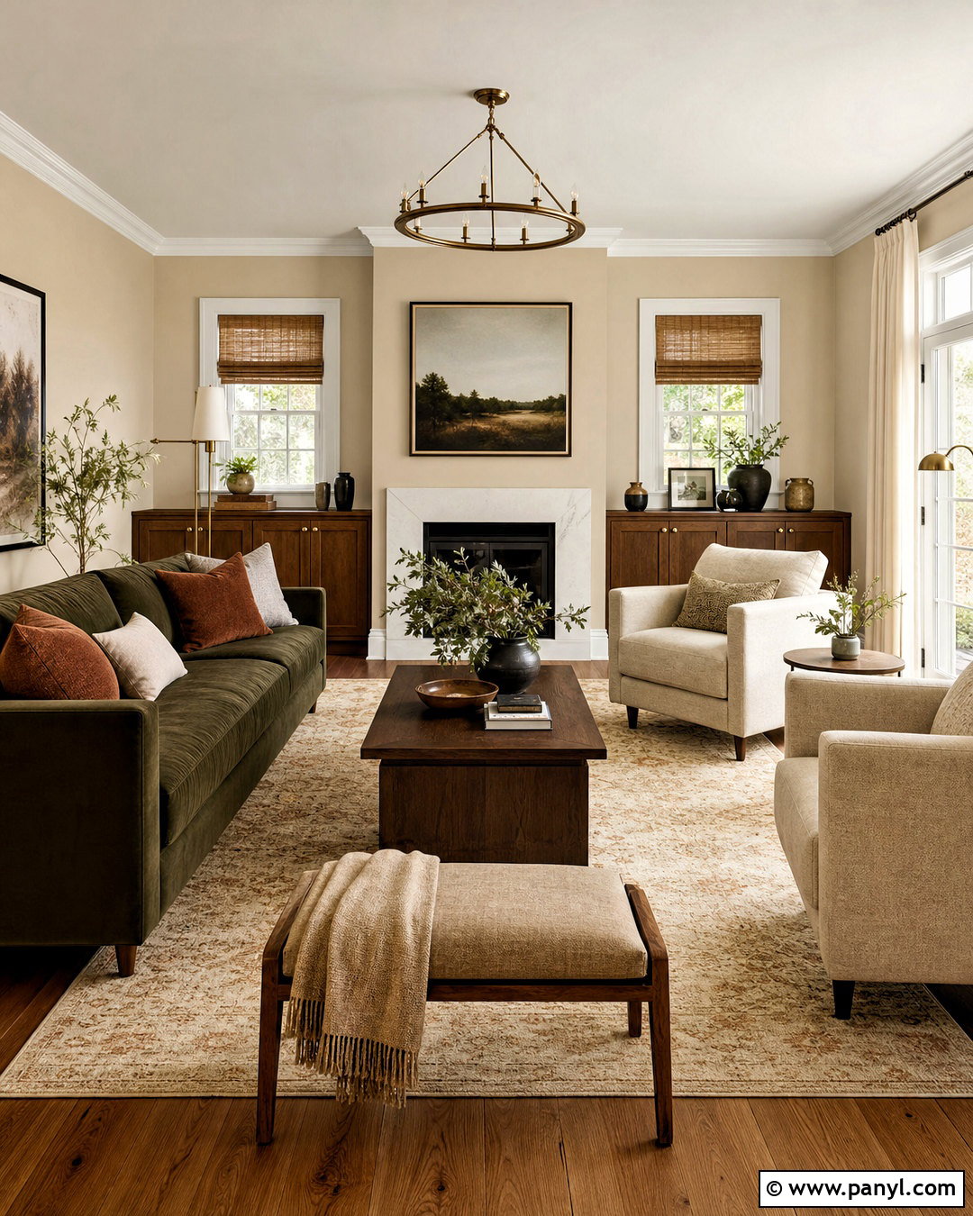 Behr Even Better Beige Living Room - 20 behr living room paint color ideas