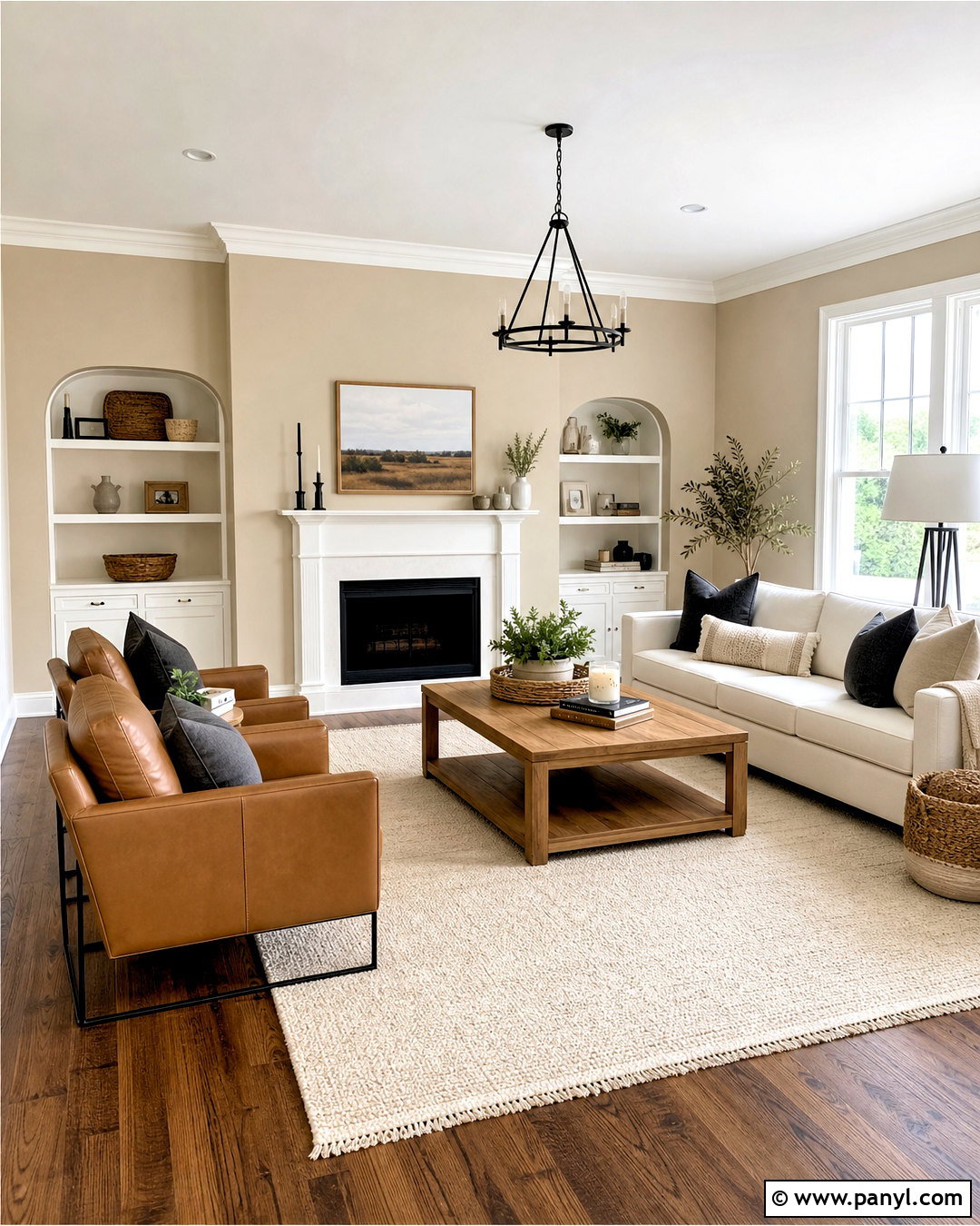 20 Behr Beige Paint Colors for Calm and Inviting Interiors