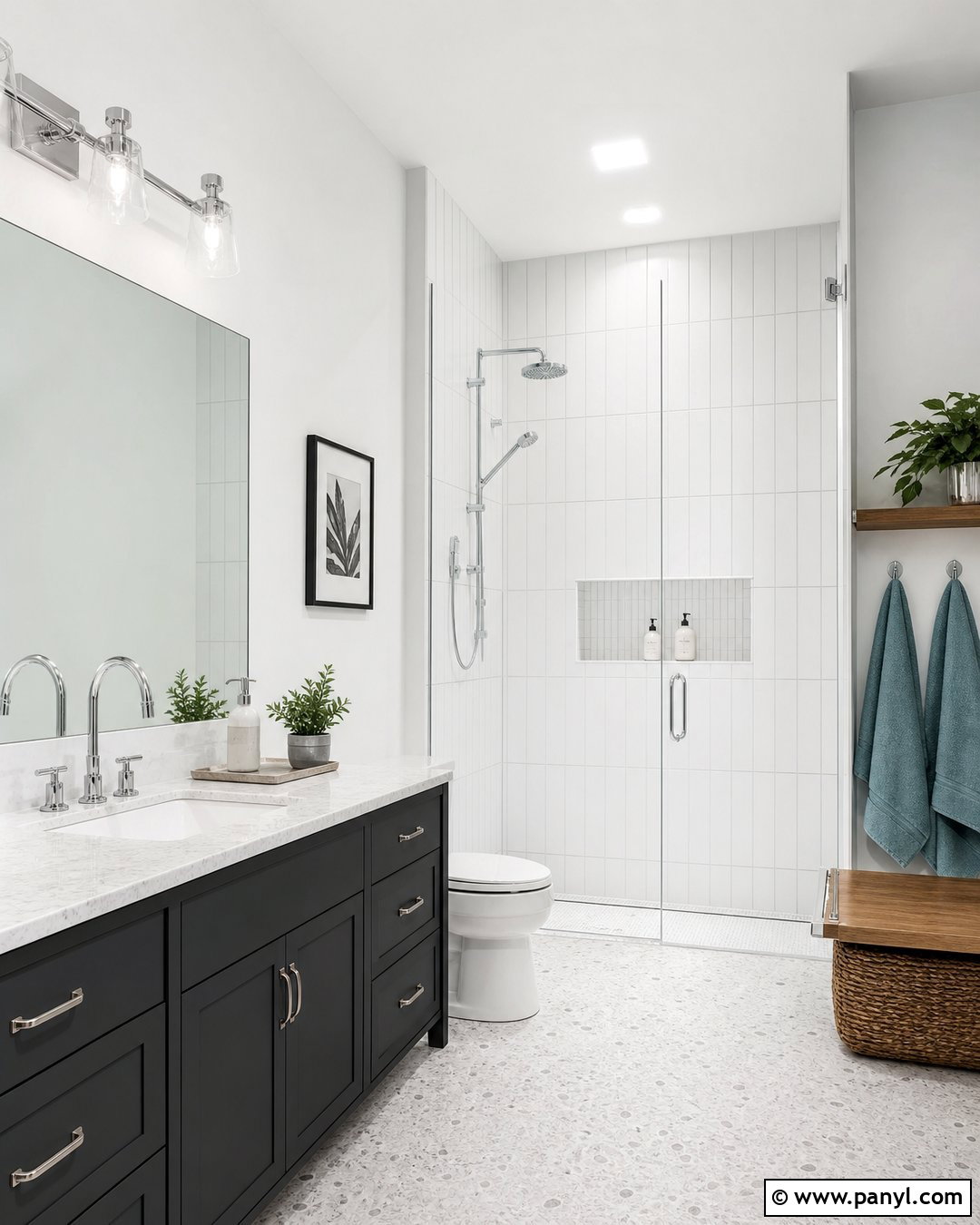 Behr Frost 57 - 35 popular white paint colors for walls