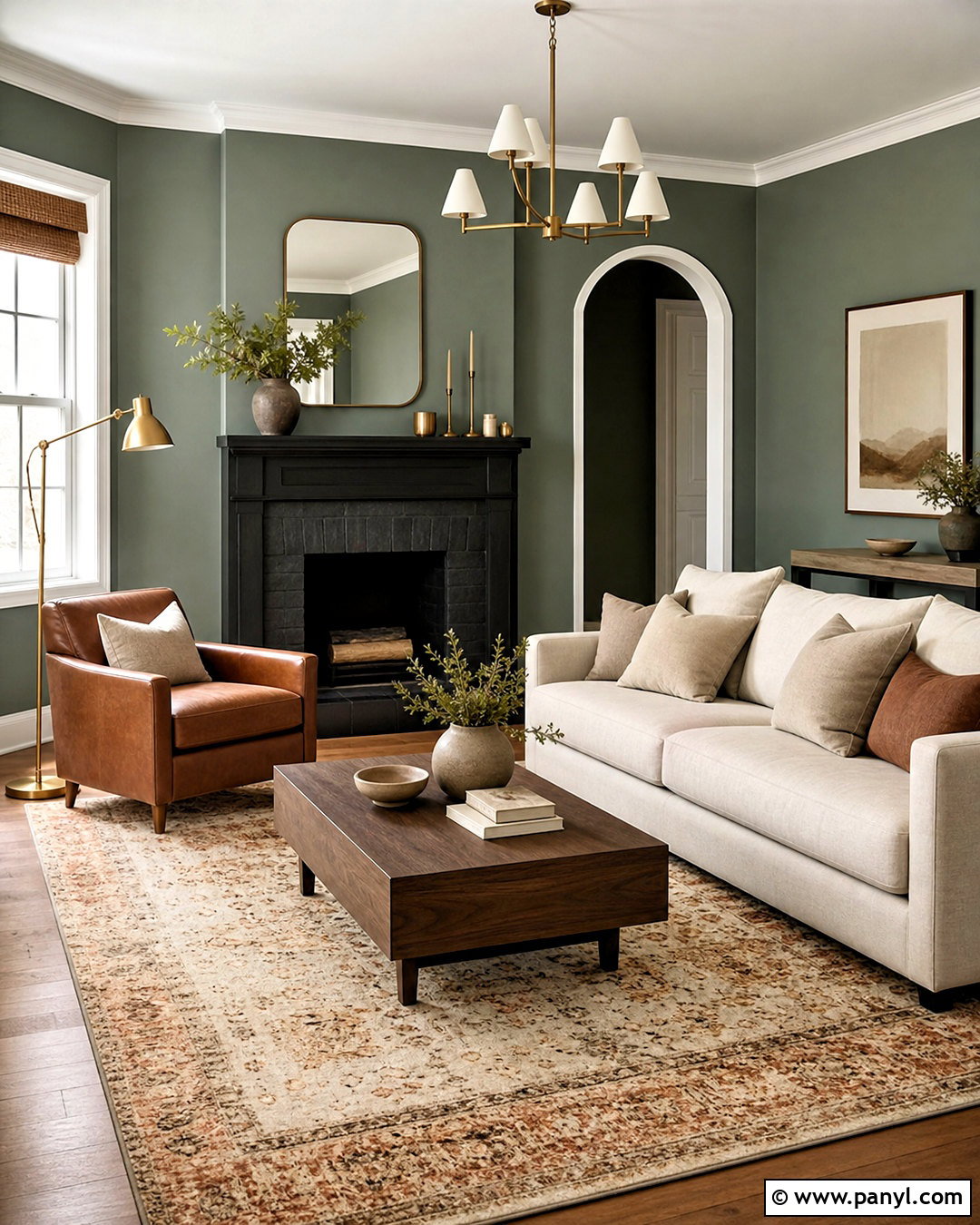 20 Behr Paint Color Schemes for a Beautiful, Cohesive Home