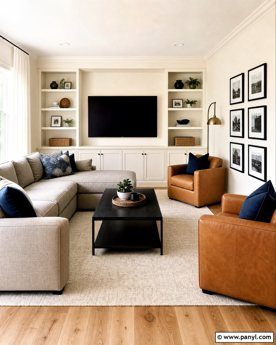 Behr Linen White 70 - 20 behr cream paint colors
