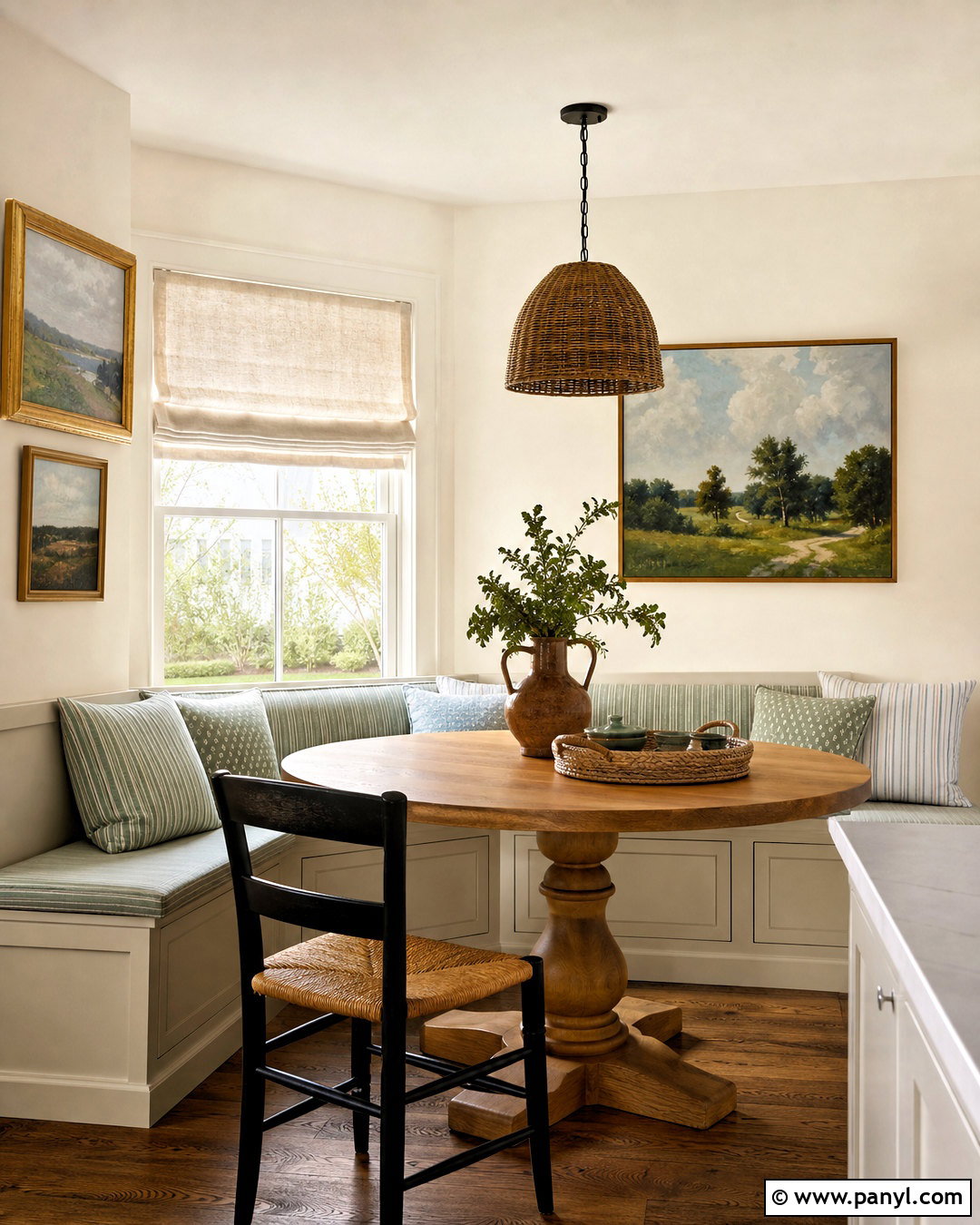 Behr Nice Cream OR-W04 - 20 behr cream paint colors
