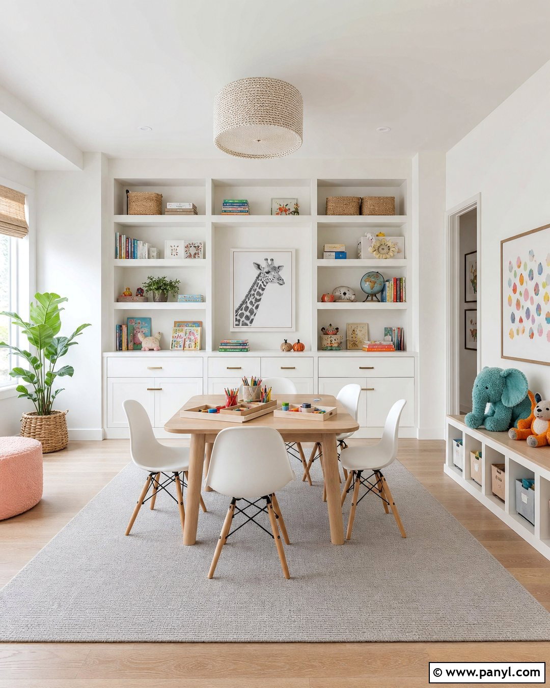 Behr Polar Bear 75 - 35 popular white paint colors for walls
