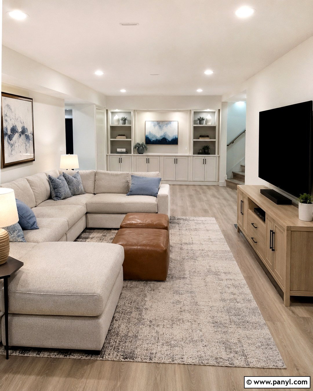 Behr Polar Bear Basement Family Room - 20 Polar Bear Behr Paint Wall Colors
