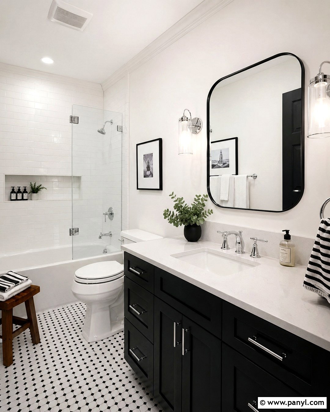 Behr Polar Bear Black And White Bathroom - 20 Polar Bear Behr Paint Wall Colors