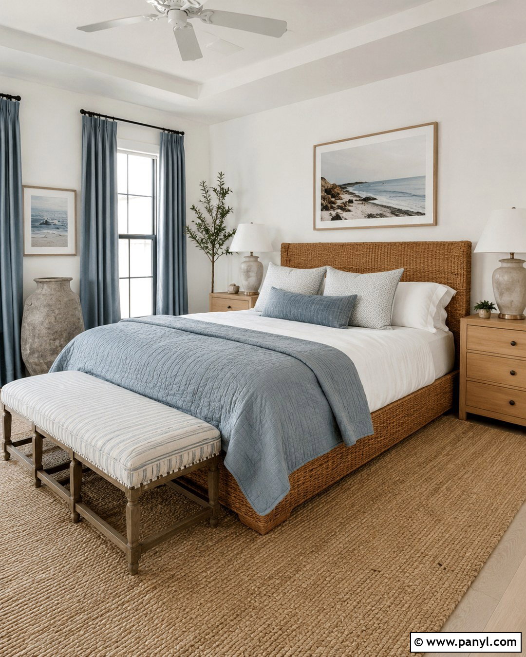 Behr Polar Bear Coastal Bedroom - 20 Polar Bear Behr Paint Wall Colors