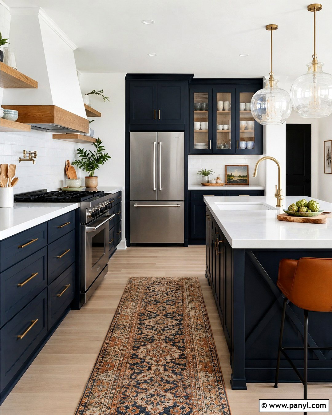 Behr Polar Bear Navy Kitchen - 20 Polar Bear Behr Paint Wall Colors