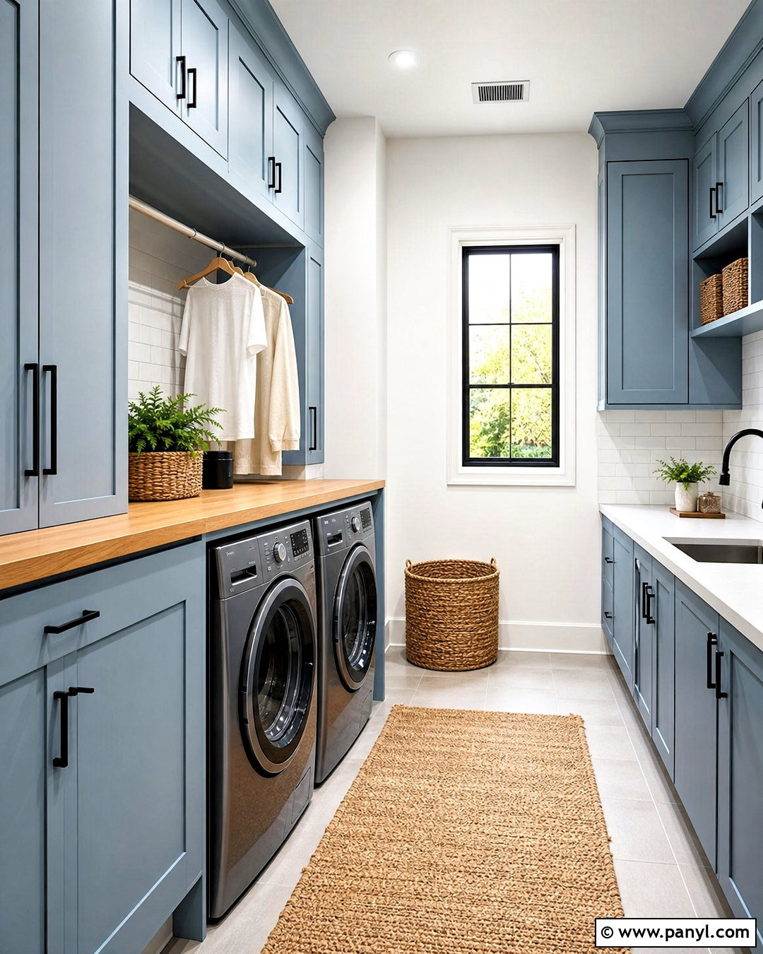Behr Polar Bear White Laundry Room - 20 behr polar bear white ideas