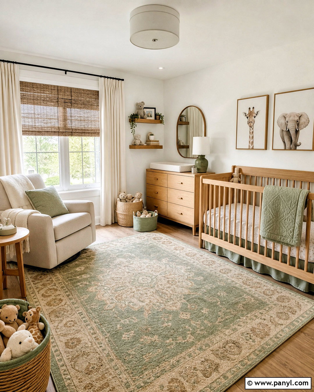 Behr Polar Bear White Nursery - 20 behr polar bear white ideas
