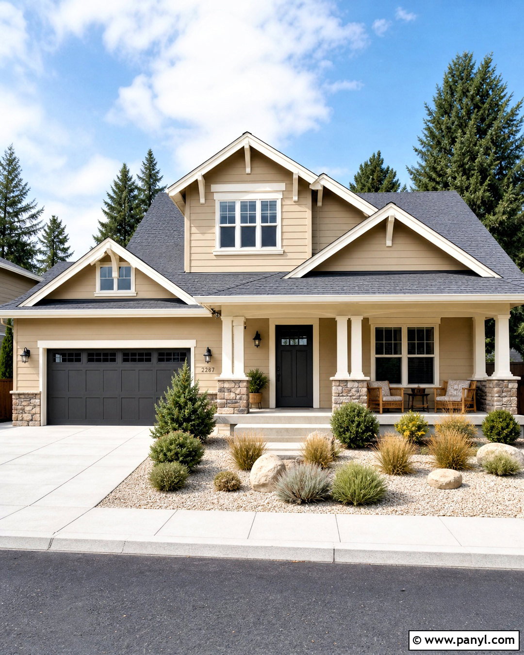 Behr Riviera Beach Exterior - 20 behr beige paint colors