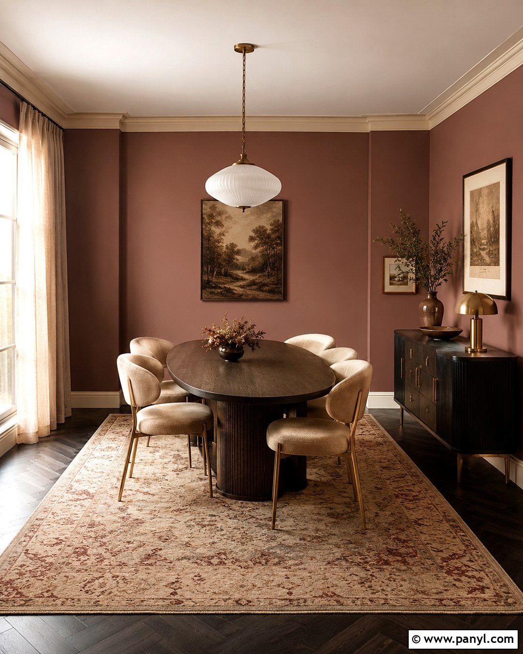 Behr Roaring Twenties Tea Room - 20 Tea Room Paint Behr Ideas