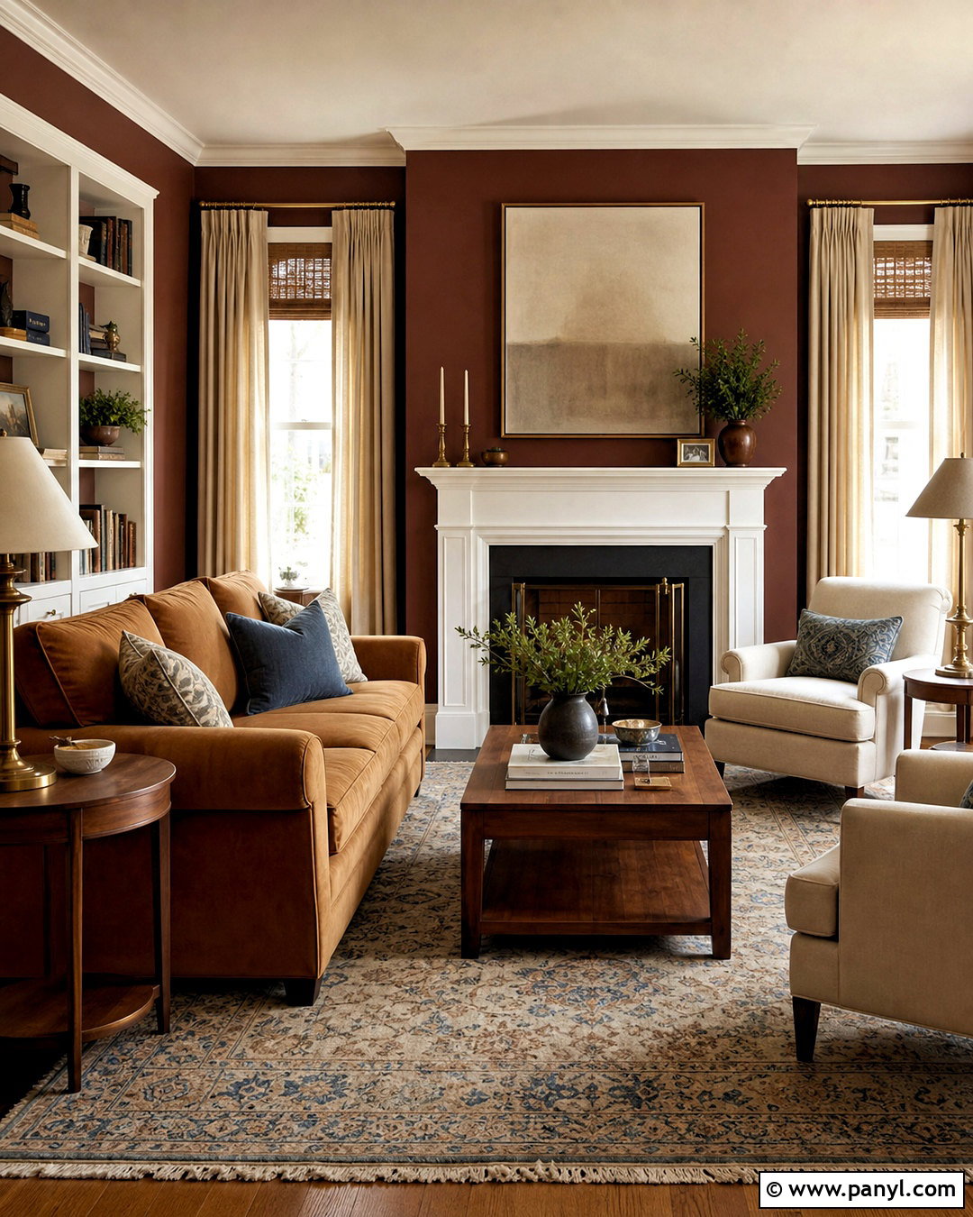 Behr Rumors Living Room - 20 behr living room paint color ideas
