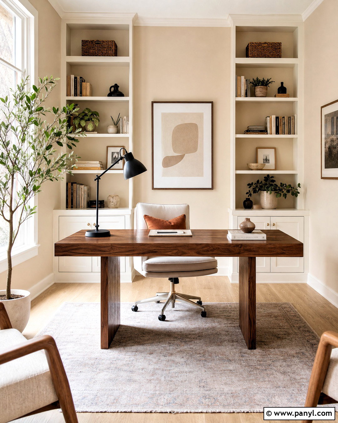 Behr Sandy Beige Home Office - 20 behr beige paint colors