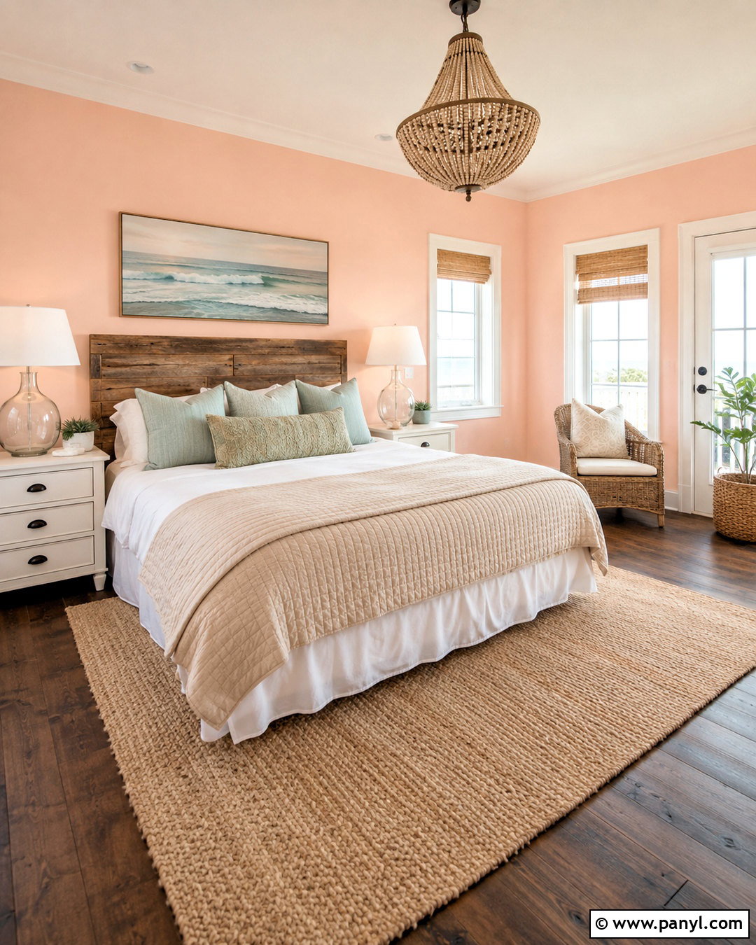 Behr Seaside Villa Bedroom Walls - 20 light pink bedroom walls paint colors