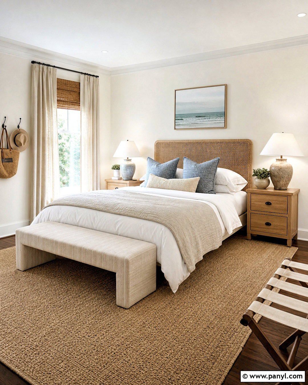 Behr Silky White Guest Bedroom - 20 behr whites and neutrals