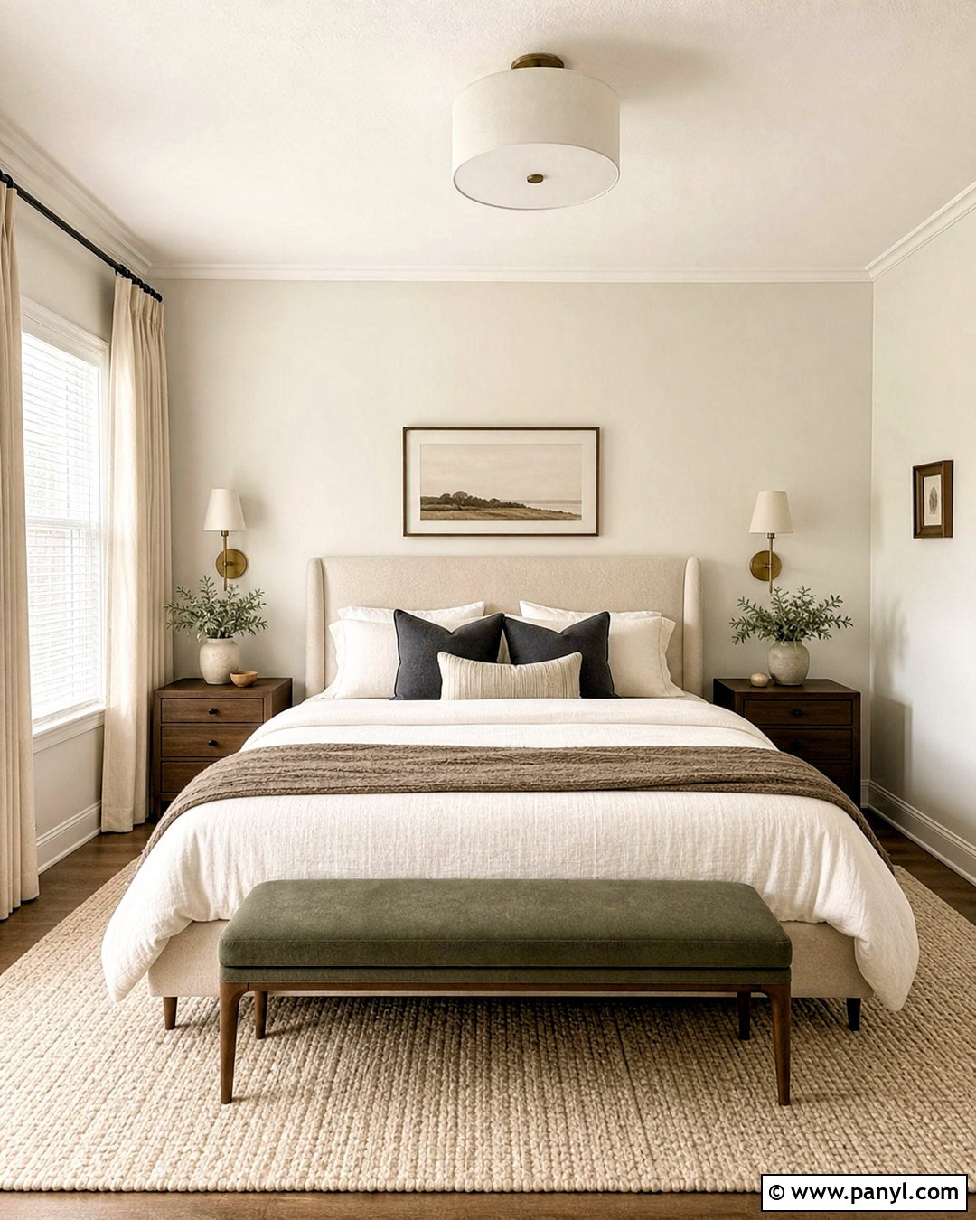 Behr Silky White PPU7-12 - 20 behr off white paint colors
