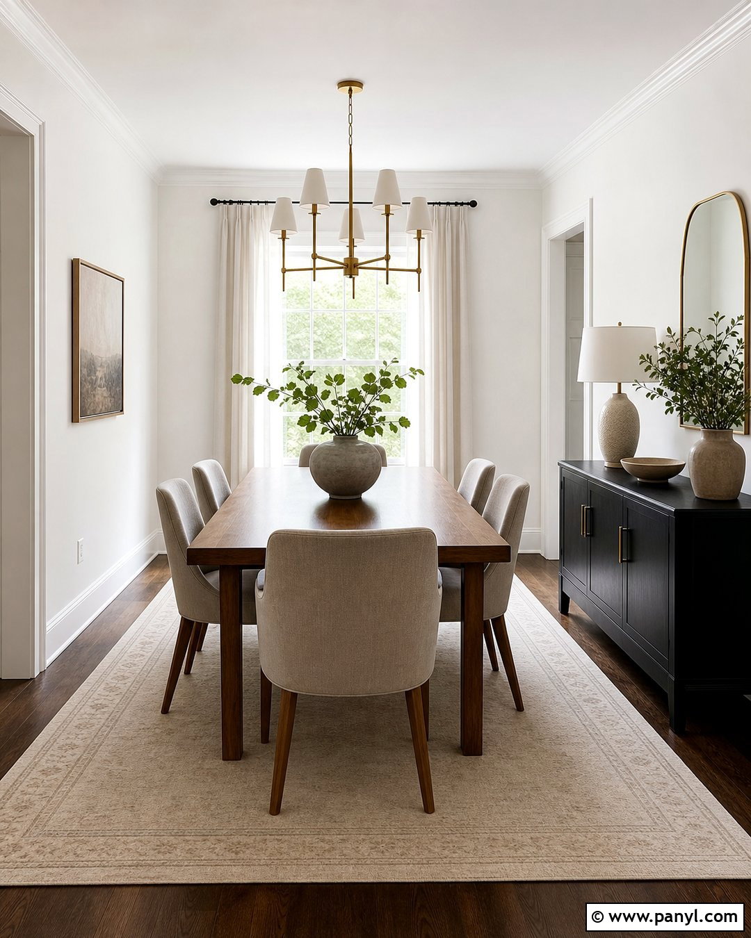 Behr Silky White PPU7-12 - 35 popular white paint colors for walls