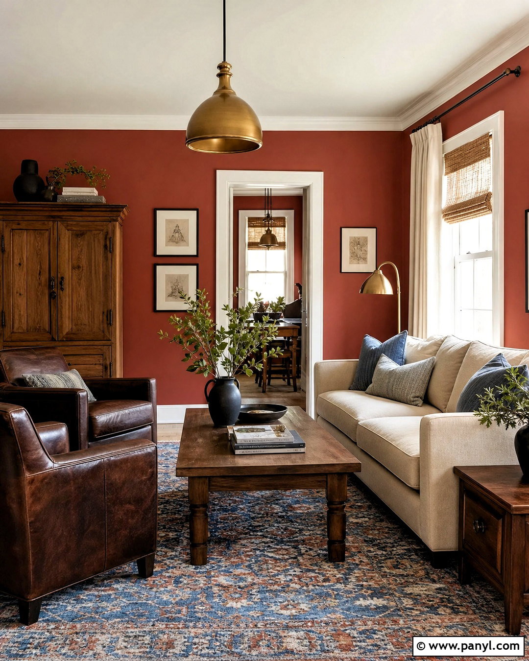 Behr Spice Living Room - 20 behr living room paint color ideas