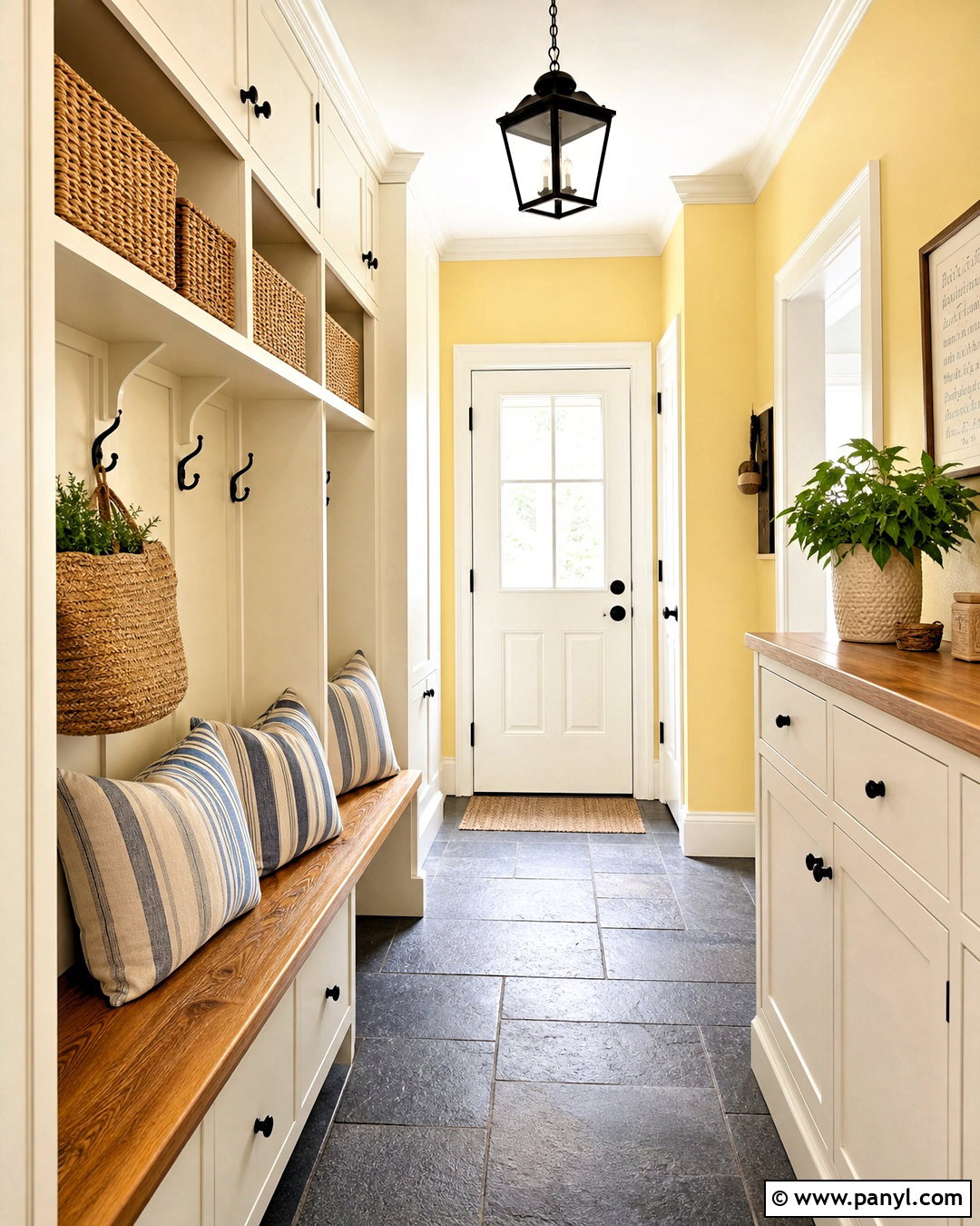 Behr Surfboard Yellow Soft Yellow Paint Color - 20 soft yellow paint colors