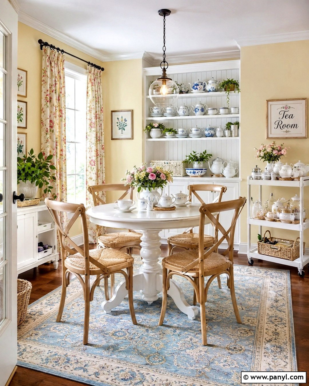 Behr Sweet Coconut Milk Tea Room - 20 Tea Room Paint Behr Ideas