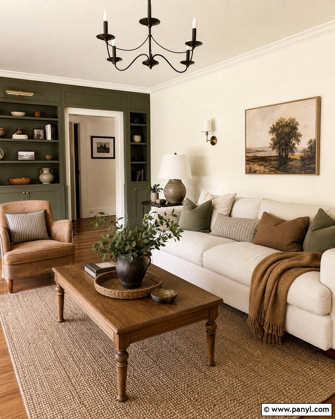 Behr Swiss Coffee 12 - 35 popular white paint colors for walls