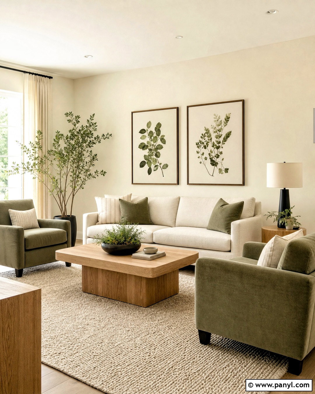 Behr Swiss Coffee And Sage Green Living Room - 20 behr swiss coffee color palette ideas