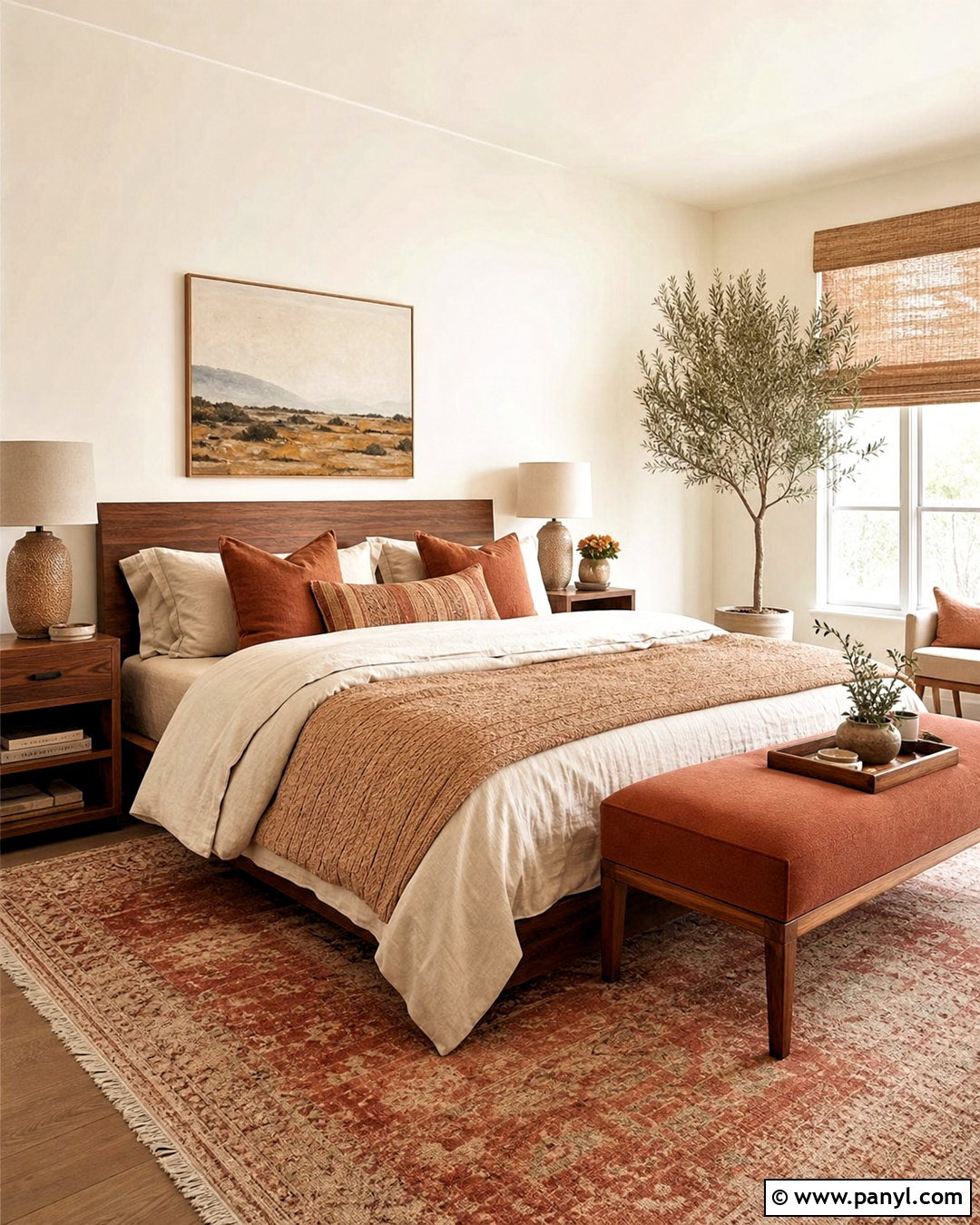 Behr Swiss Coffee And Terracotta Bedroom - 20 behr swiss coffee color palette ideas