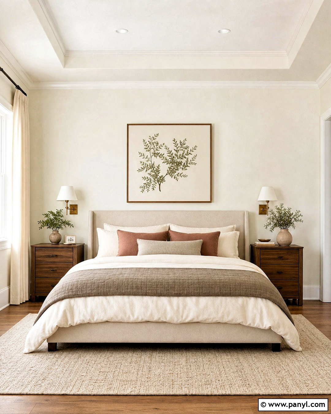 Behr Swiss Coffee Bedroom - 20 behr whites and neutrals