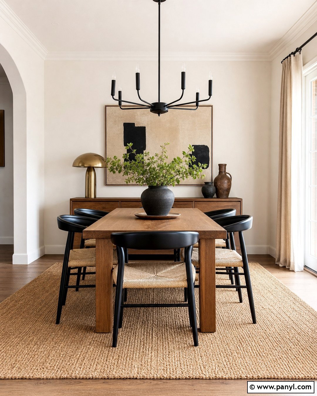 35 Behr Swiss Coffee Walls Ideas for a Warm, Modern Home