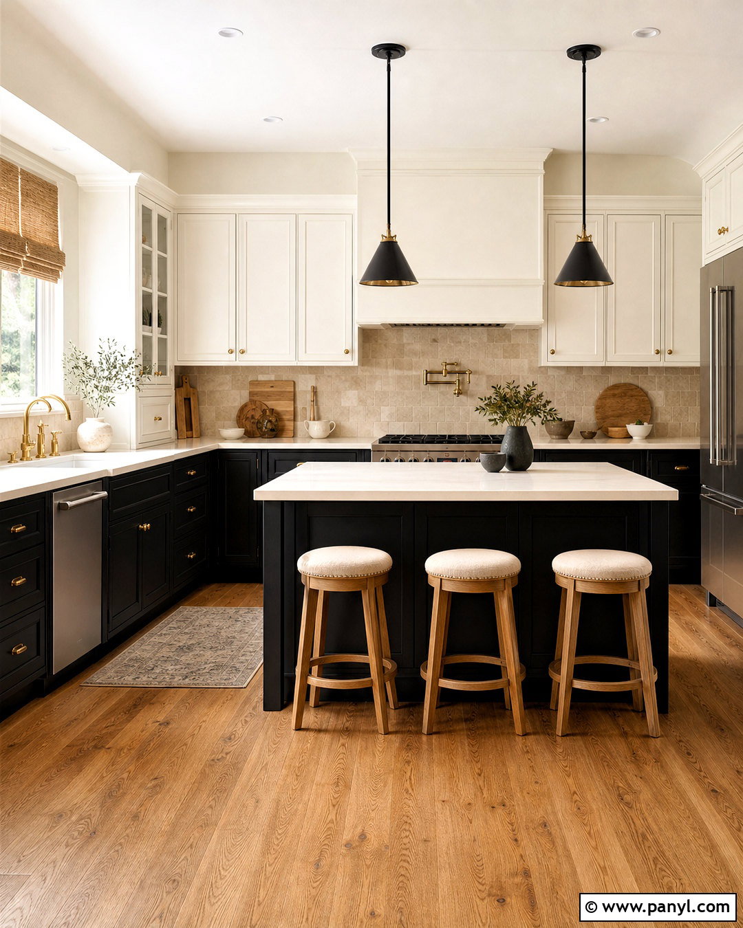 Behr Swiss Coffee Kitchen Color Scheme - 20 behr paint color schemes