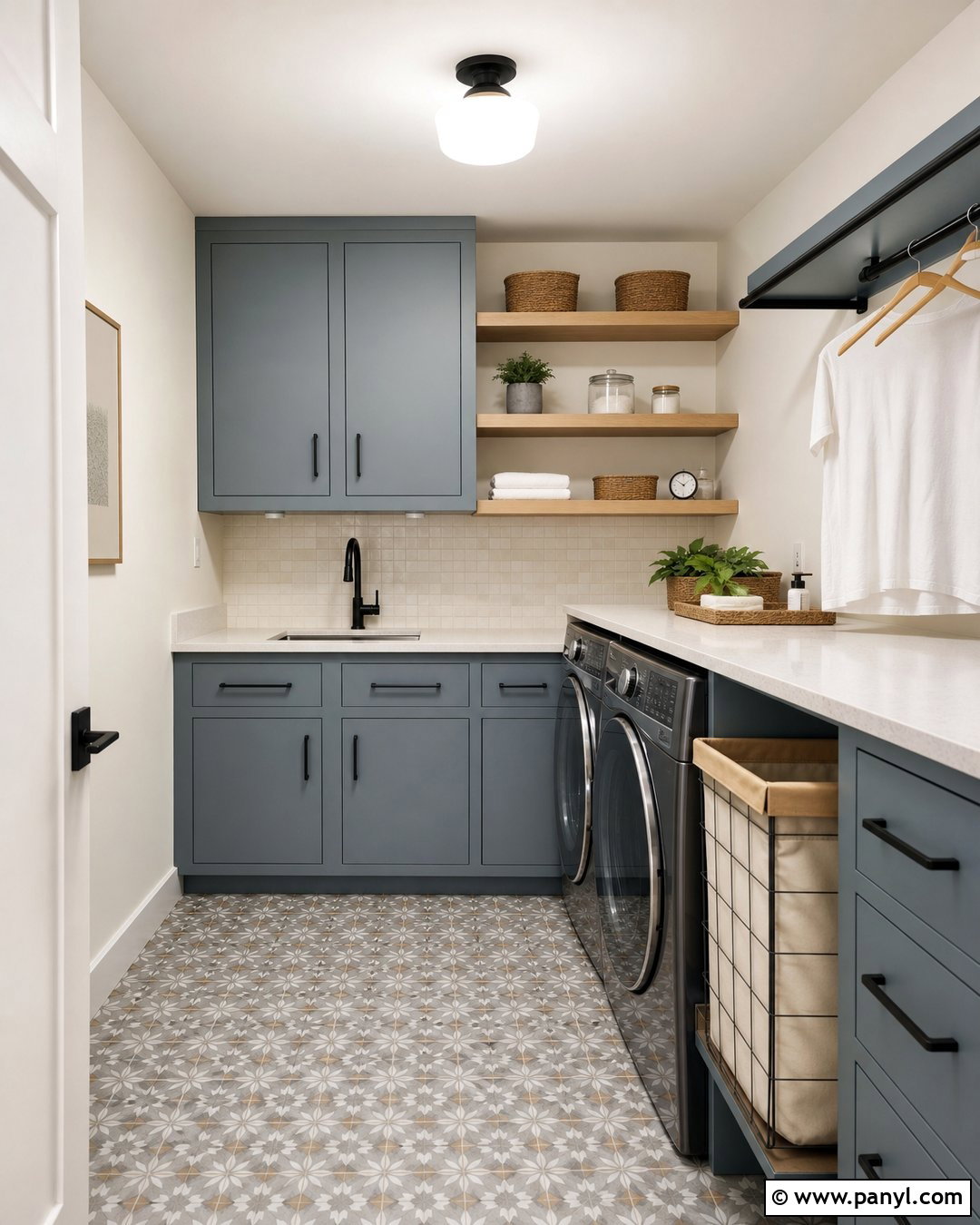 Behr Swiss Coffee Laundry Room - 35 behr swiss coffee walls