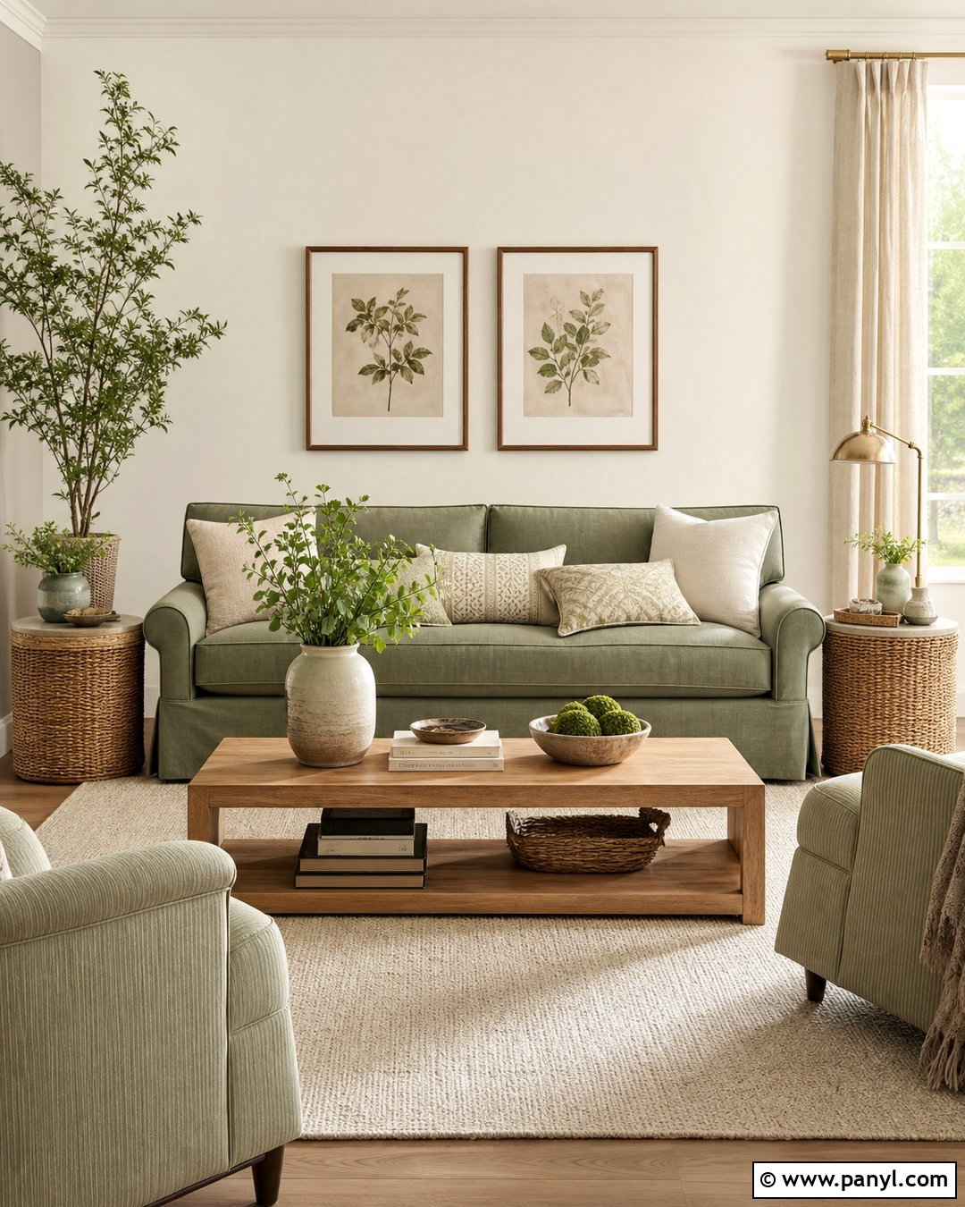 Behr Swiss Coffee Living Room With Sage Green - 35 behr swiss coffee walls
