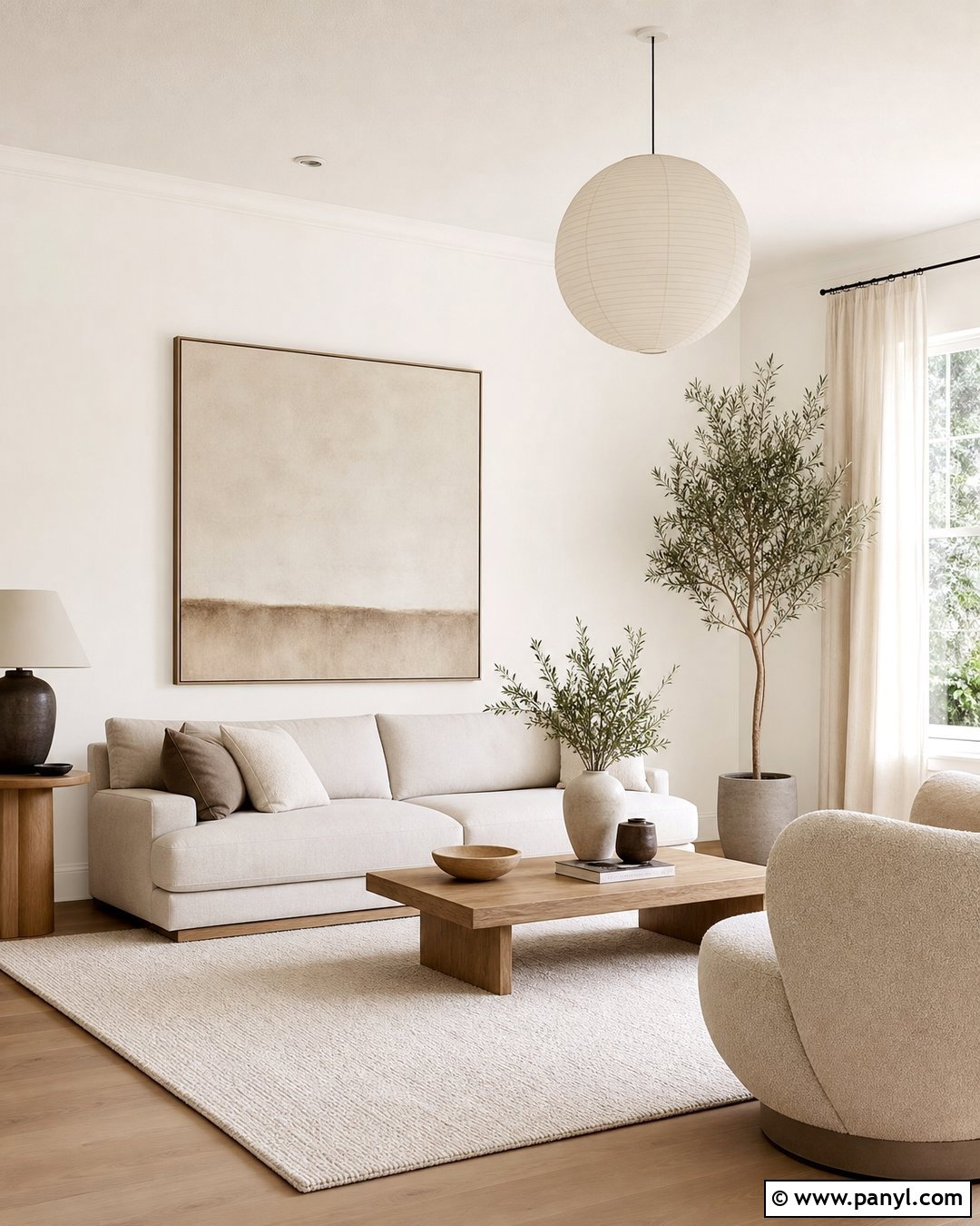 Behr Swiss Coffee Minimalist Living Room - 35 behr swiss coffee walls