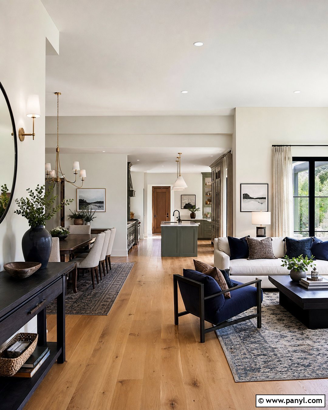 Behr Swiss Coffee Whole House Color Scheme - 35 behr swiss coffee walls