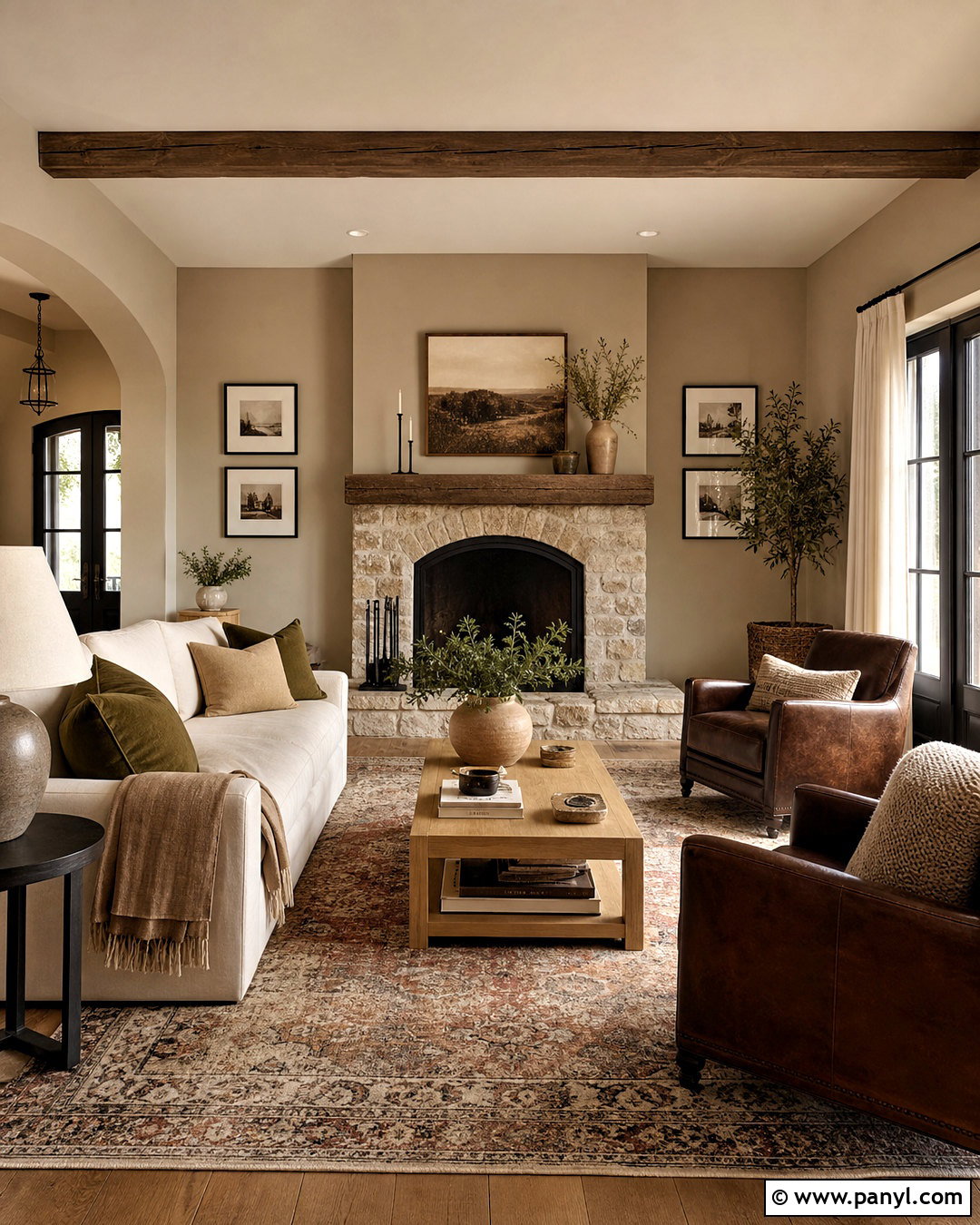 Behr Wheat Bread Living Room - 20 behr whites and neutrals