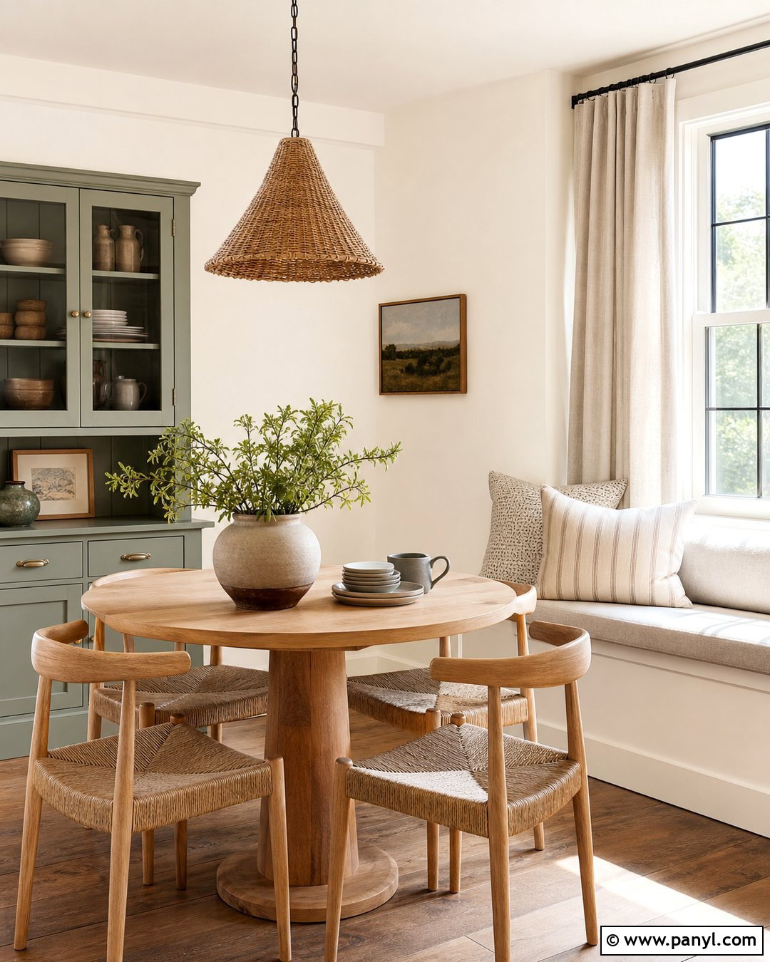 Behr Whipped Cream DC-001 - 35 popular white paint colors for walls