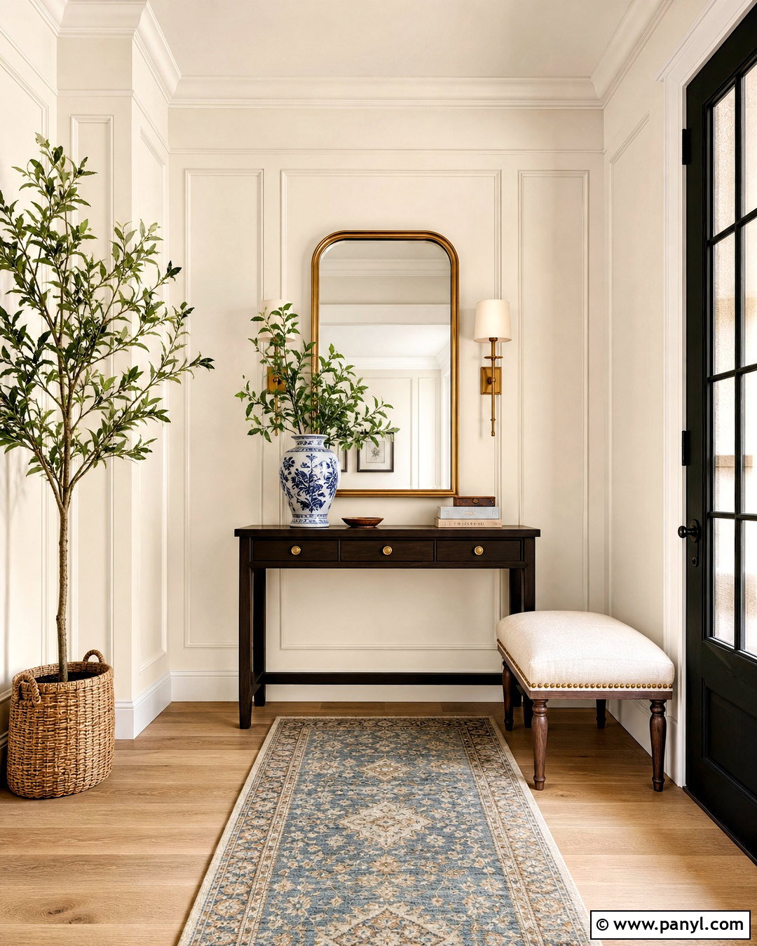 Behr White Mocha OR-W11 - 20 behr cream paint colors