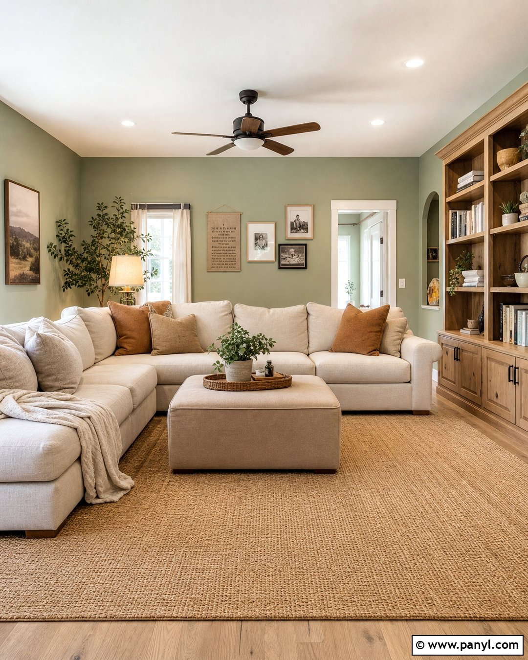 Beige Accent Color For Green Walls - 20 Accent Color For Green Walls