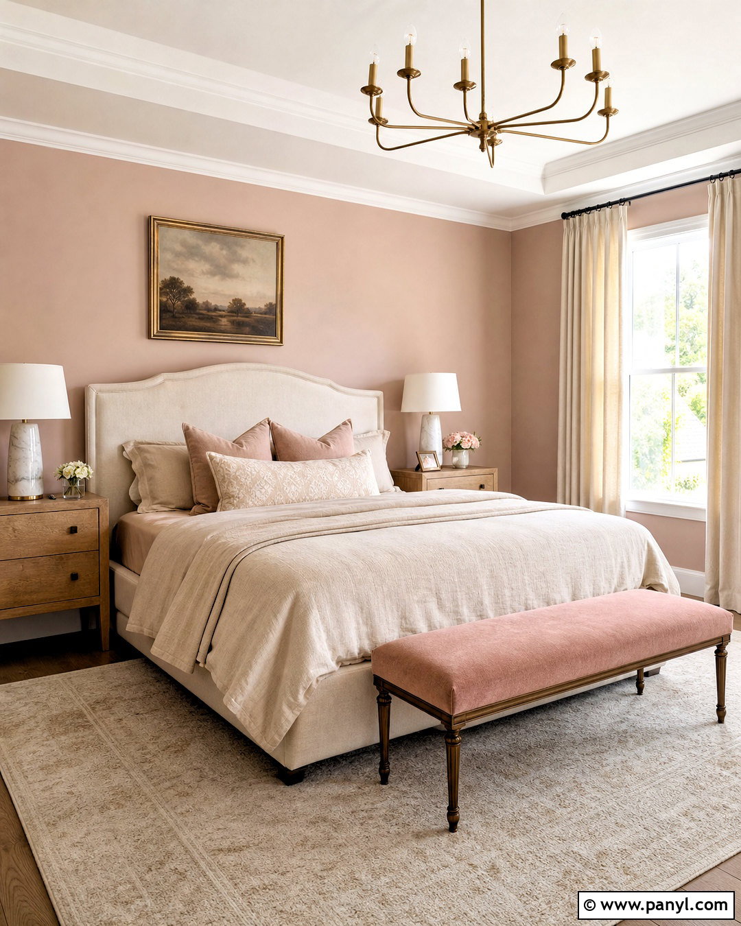 Beige And Blush Pink Color Palette - 20 beige color palette ideas