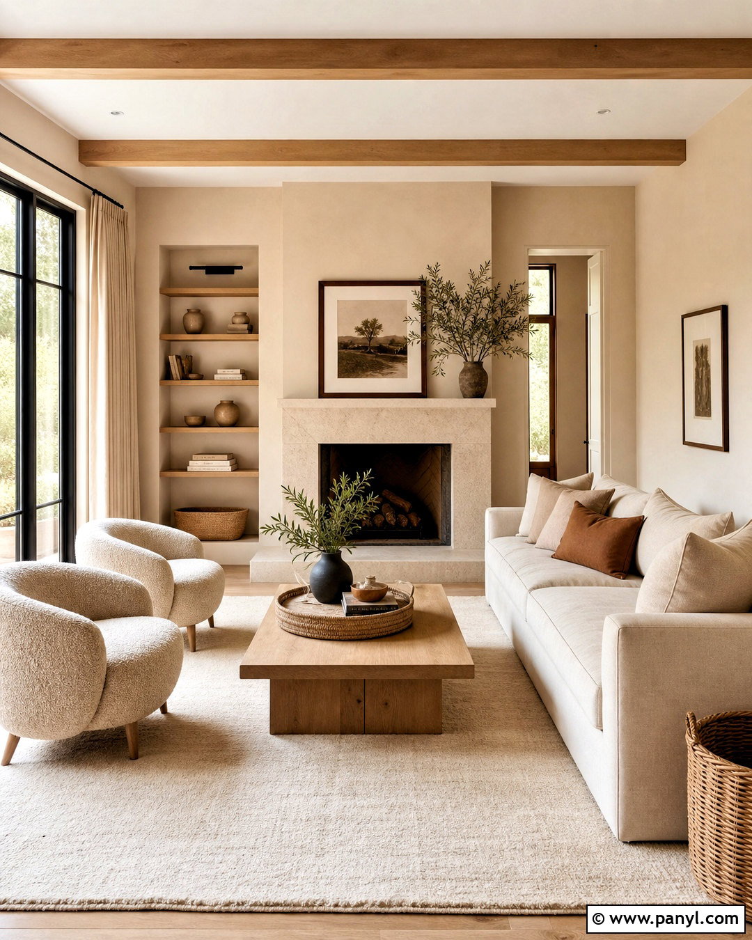 Beige And Cream Living Room Palette - 20 beige colour palette ideas