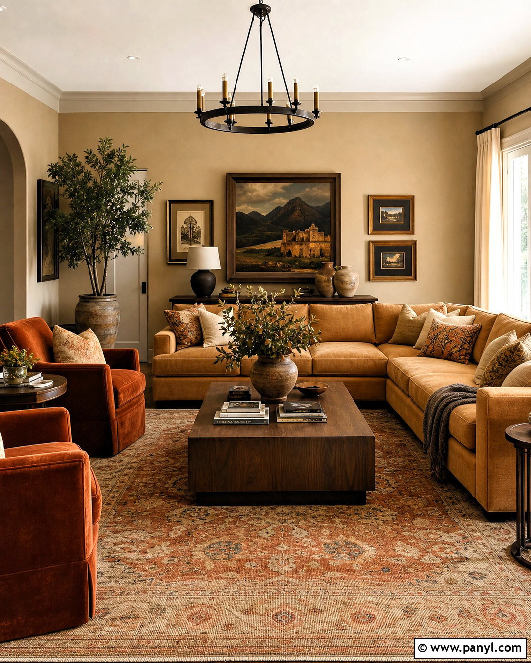 Beige And Rust Color Palette - 20 beige color palette ideas