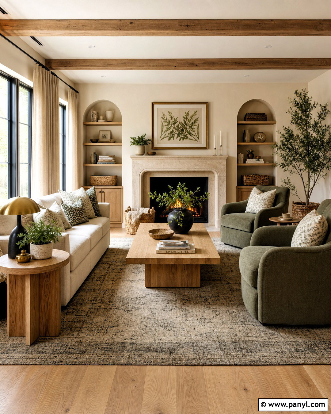 Beige And Sage Green Color Palette - 20 beige color palette ideas